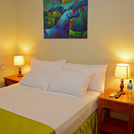 Hotel Santa Martha マナグア エクステリア 写真