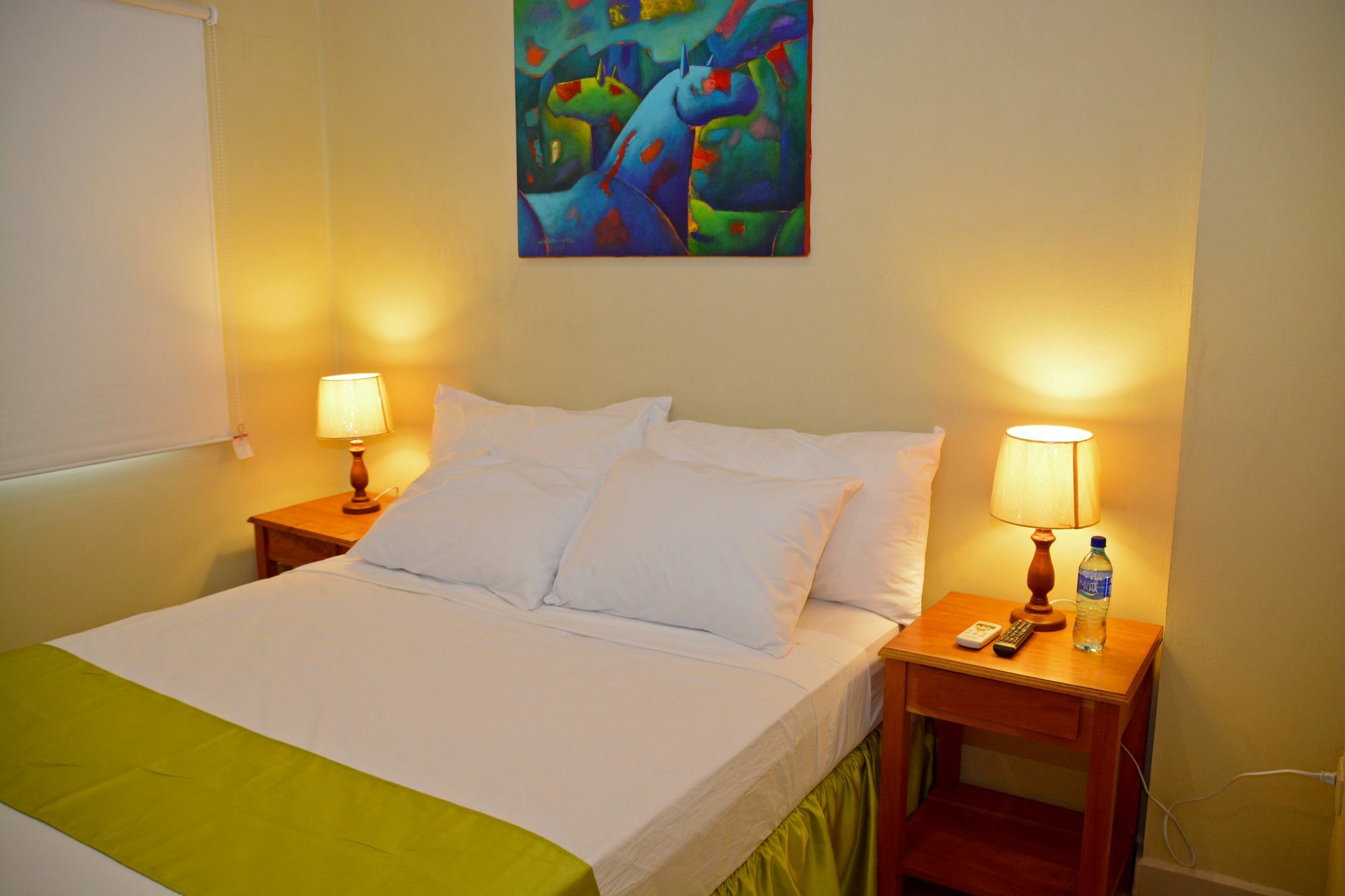 Hotel Santa Martha マナグア エクステリア 写真