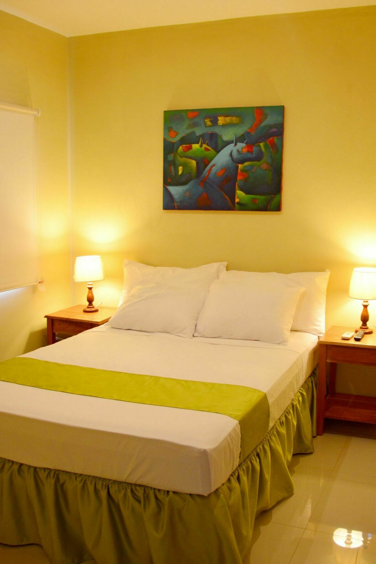 Hotel Santa Martha マナグア エクステリア 写真