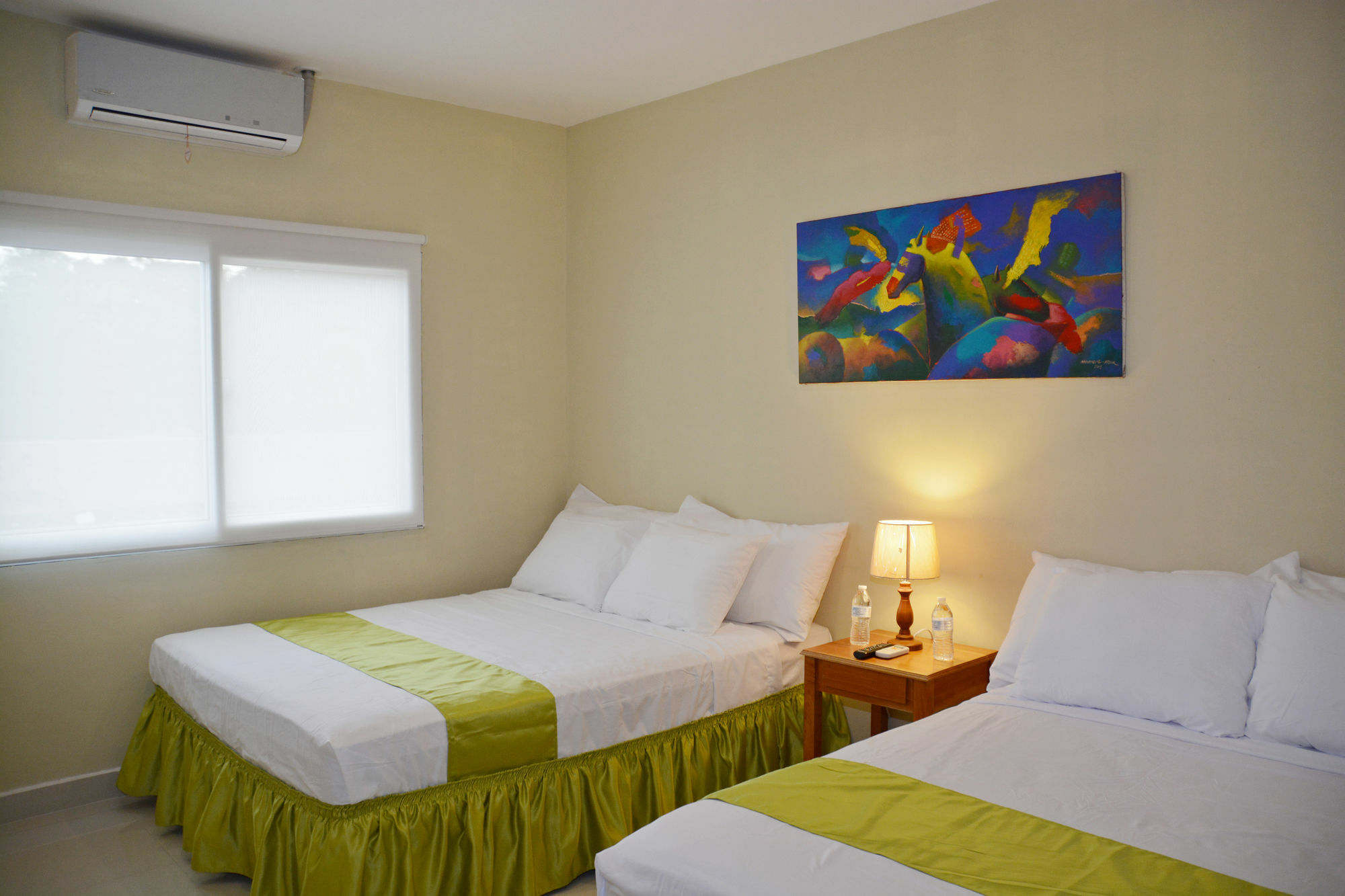 Hotel Santa Martha マナグア エクステリア 写真