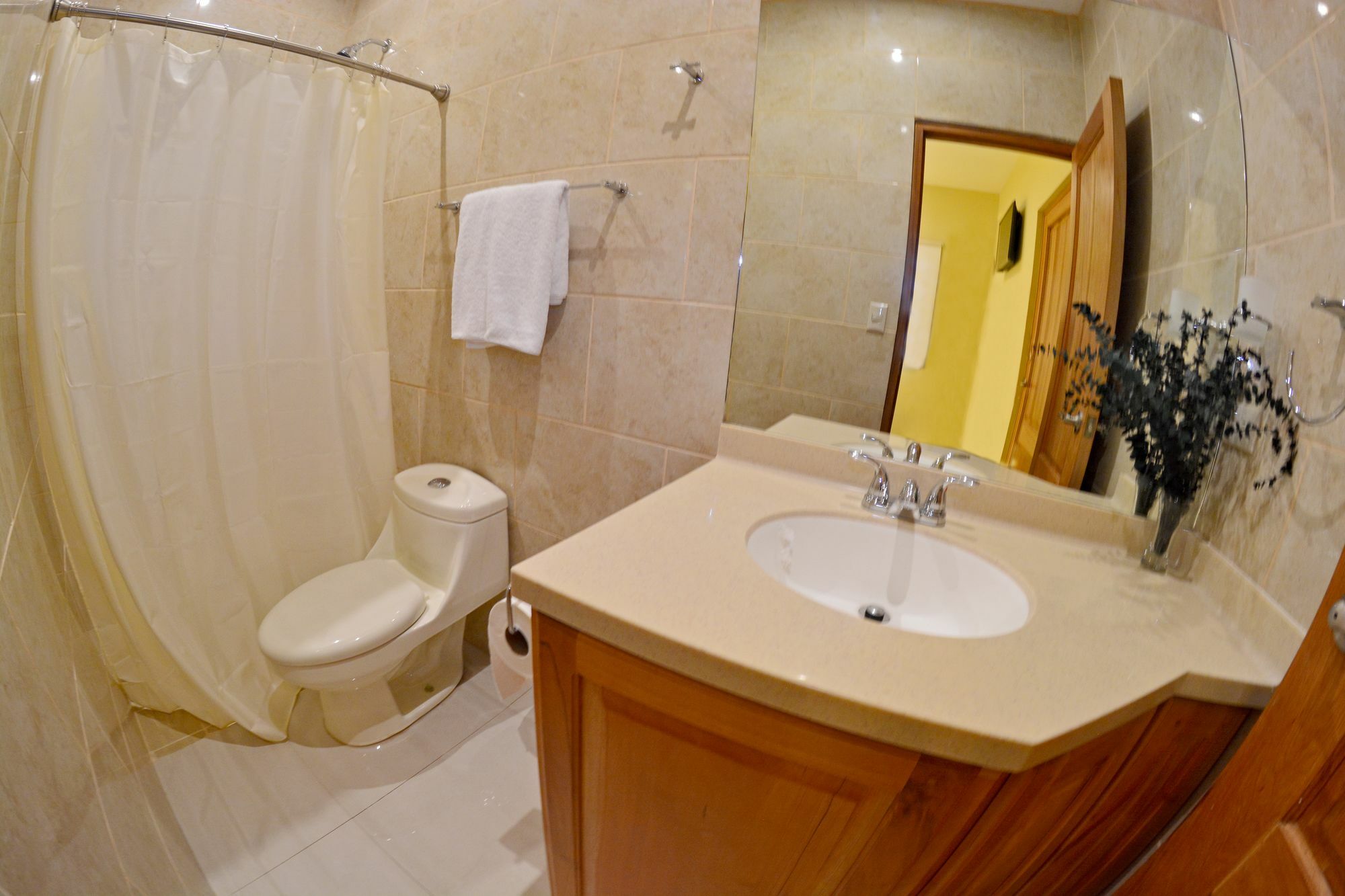 Hotel Santa Martha マナグア エクステリア 写真