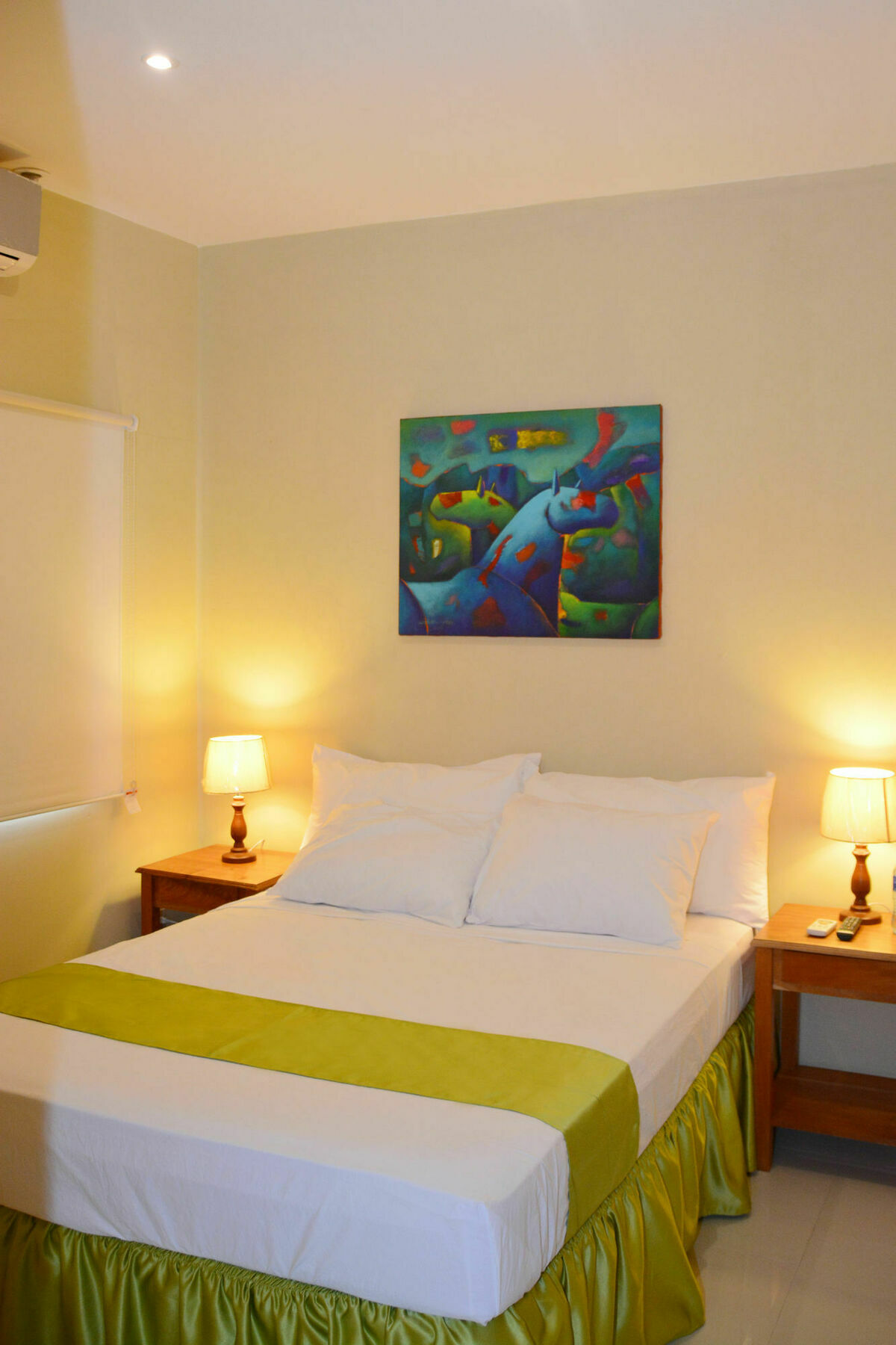 Hotel Santa Martha マナグア エクステリア 写真