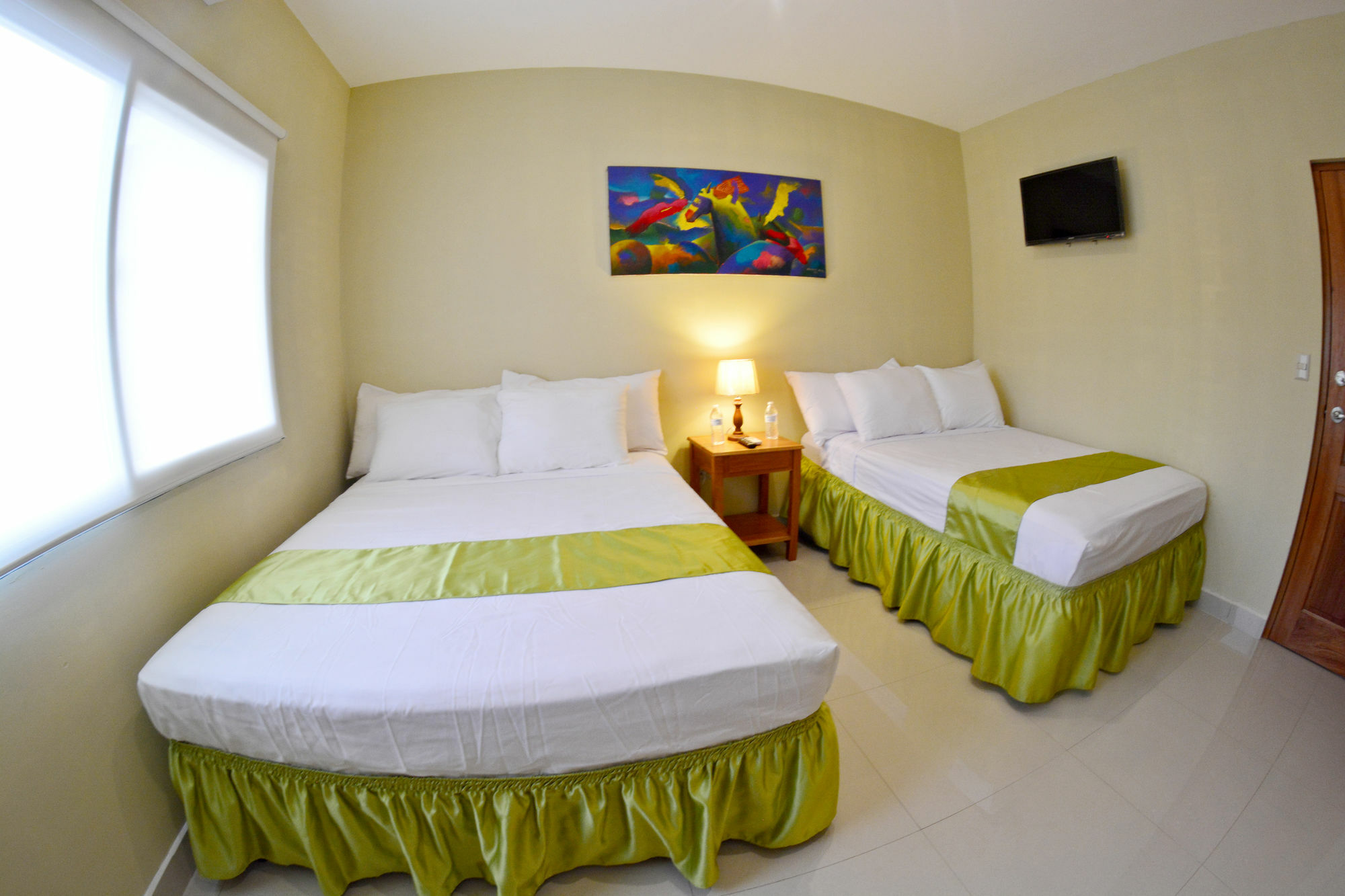 Hotel Santa Martha マナグア エクステリア 写真