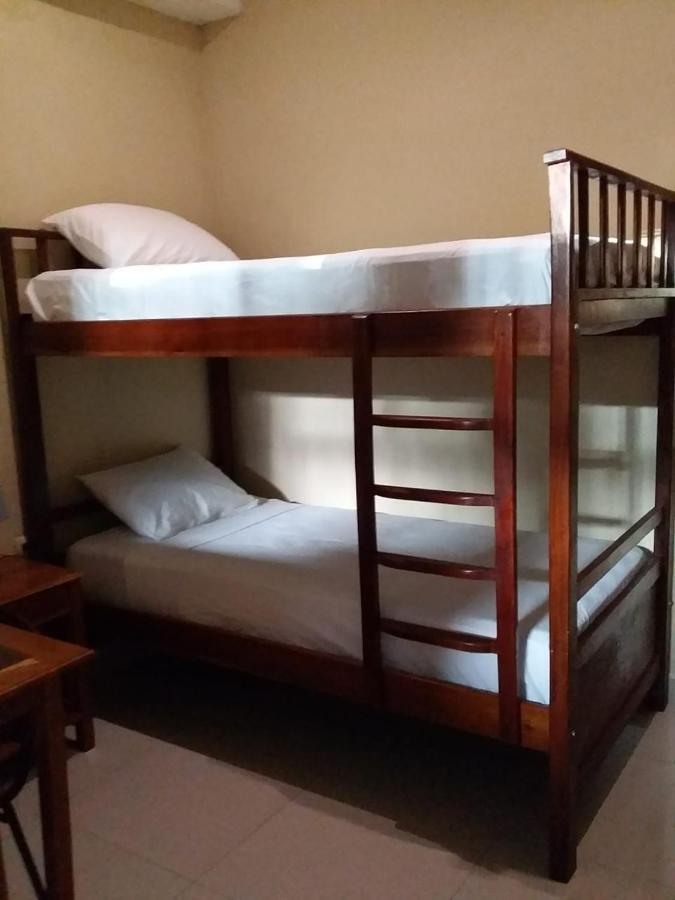 Hotel Santa Martha マナグア エクステリア 写真